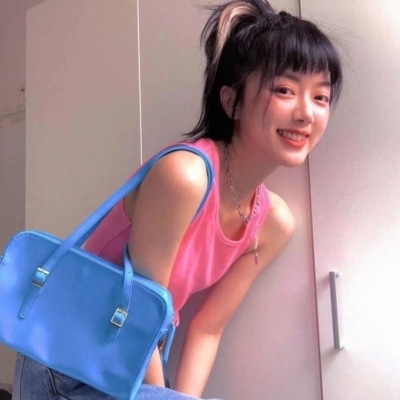 新版QQ女生头像合集 共20张