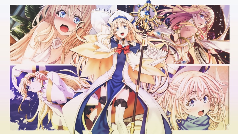 《哥布林杀手》高清壁纸合集 1080P版