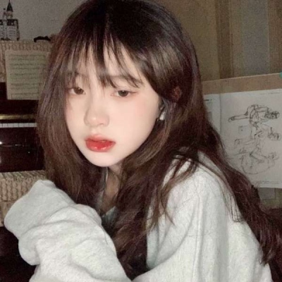 20张ins风真人女生高清头像 好看又优质