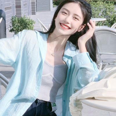 网红真人女生松弛感头像合集来啦，共12张