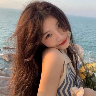 微信热门女生真人头像合集（20张）