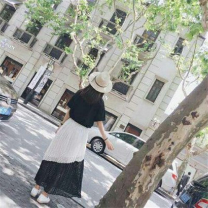 女生背影微信头像合集！12张高清好看的款都在这