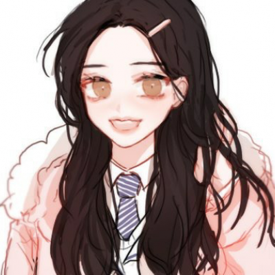 最新女生手绘微信头像合集（13张）