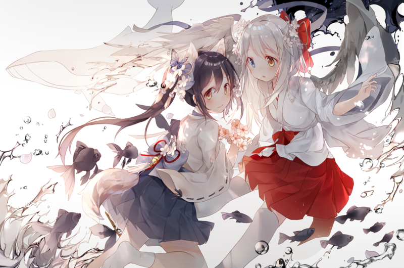 这组少女前线同人壁纸太绝了