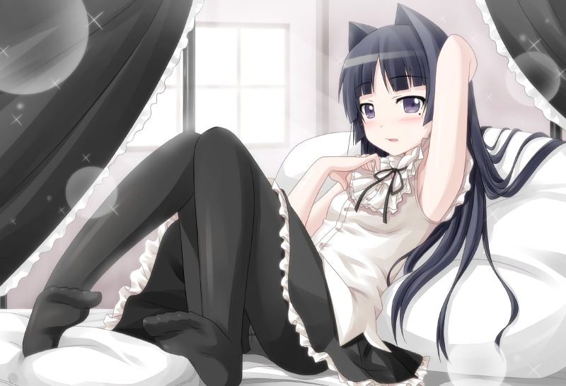 熬夜必存！五更琉璃绝美床照壁纸合集