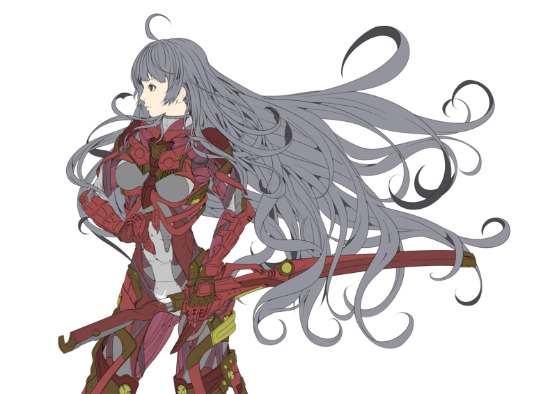 这套动漫少女壁纸合集 每一张都戳中xp