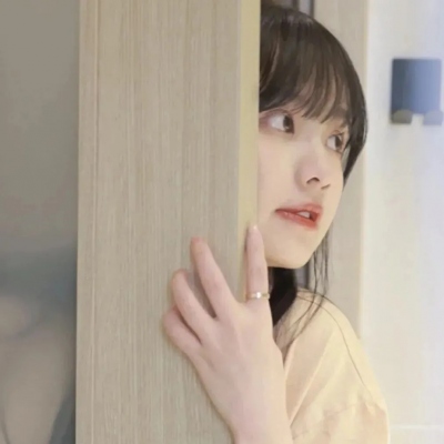 16张真人清纯干净女头像 软萌感直接拉满