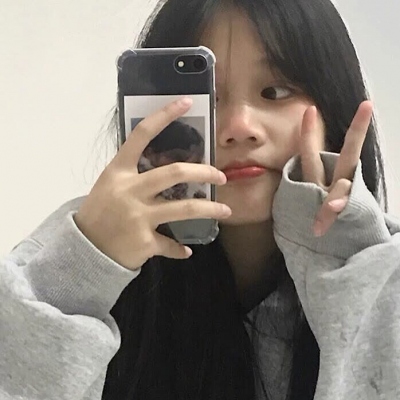 超火ins风！18张高质量真人女生头像合集