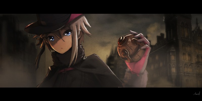 超吸睛动漫少女壁纸合集！公主准则、东方project等多款角色任你挑