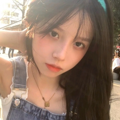 QQ最火女生高清头像合集 共12张