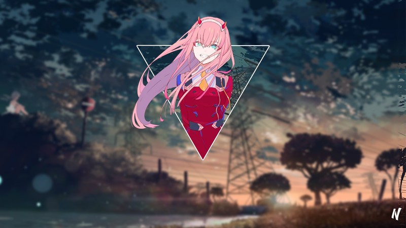 02来了！《弗兰克斯博士》全员绝美壁纸合集