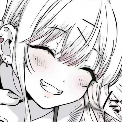 女生专属可爱手绘动漫头像 9张合集