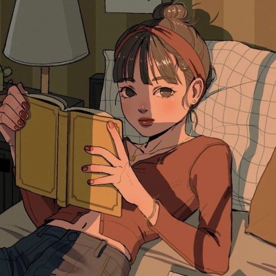 最新微信动漫女生头像合集 一共10张