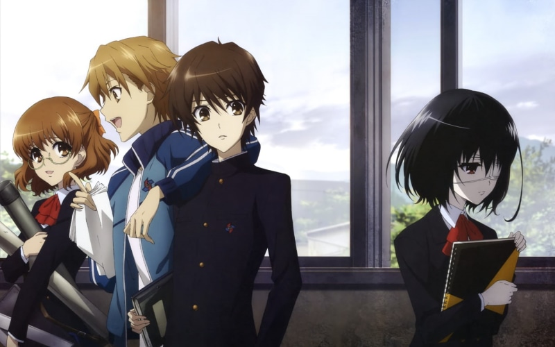 又见——动漫壁纸合集