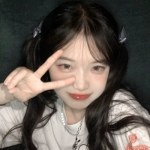 女生可爱呆萌真人微信头像上新啦！13张最新原图直接存