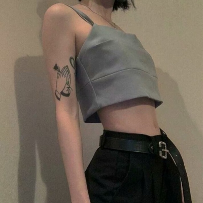 超火的不露脸女生高清头像 共18张