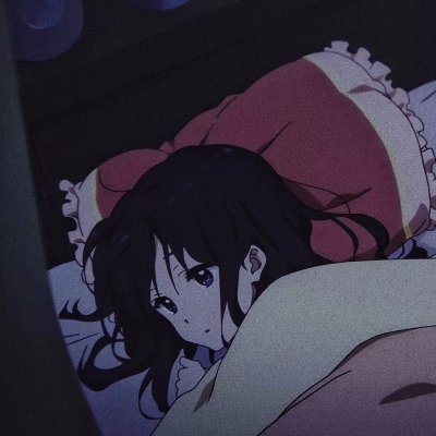 19张ins风女生动漫头像｜清新质感直接拉满