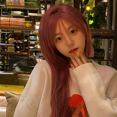 爆火的真人仙气女生头像，14张高清图直接存