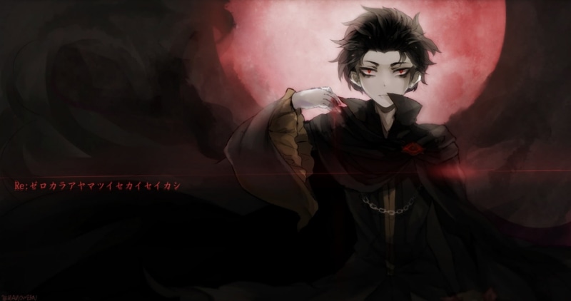 Re：从零开始的异世界生活 动漫壁纸合集