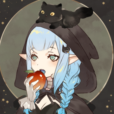 9张软萌动漫女生头像 适合当微信头像的可爱图片