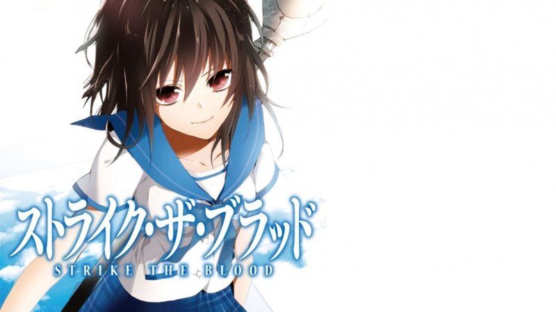 噬血狂袭蓝发少女 还有CSGO蓝调壁纸合集