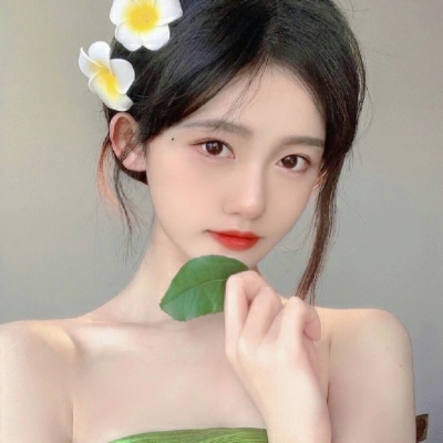 春日温柔仙气甜美女生头像 10张上新啦