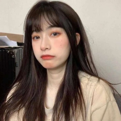 20张ins风真人女生高清头像 好看又优质