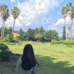 9张超治愈清新感真人女生头像，快收藏