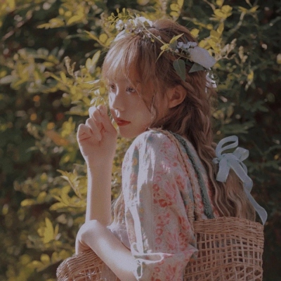 19张温柔干净的真人女生头像 清新感拉满