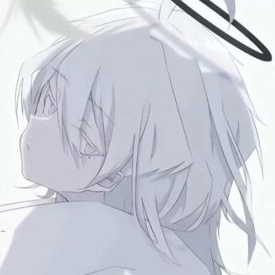 12张ins氛围感纯欲风动漫女生头像 快存起来