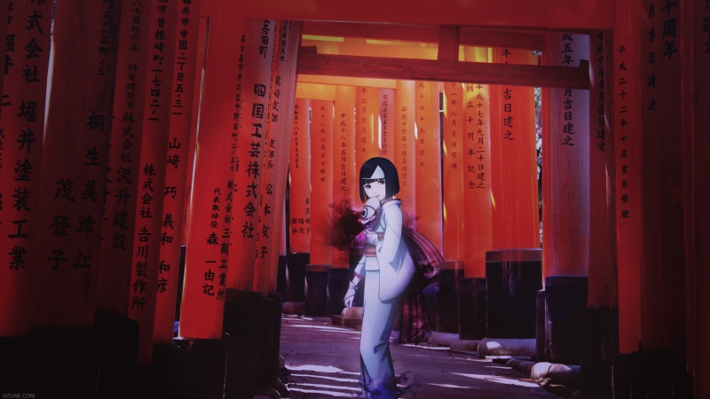 野良神野良绝美壁纸合集 高清1080P