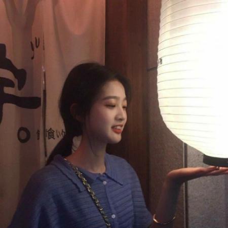 最新款个性女生头像合集 共12张