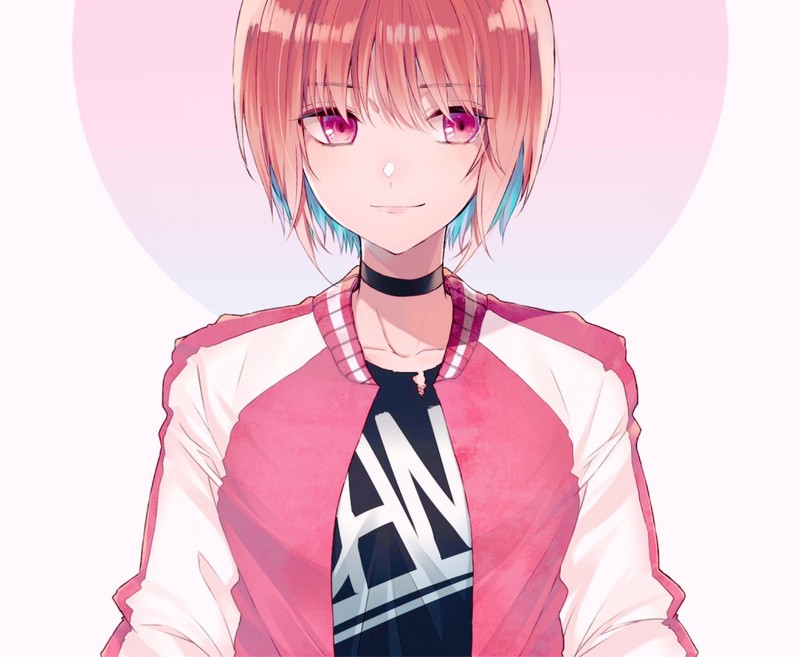 少女二次元插画壁纸合集