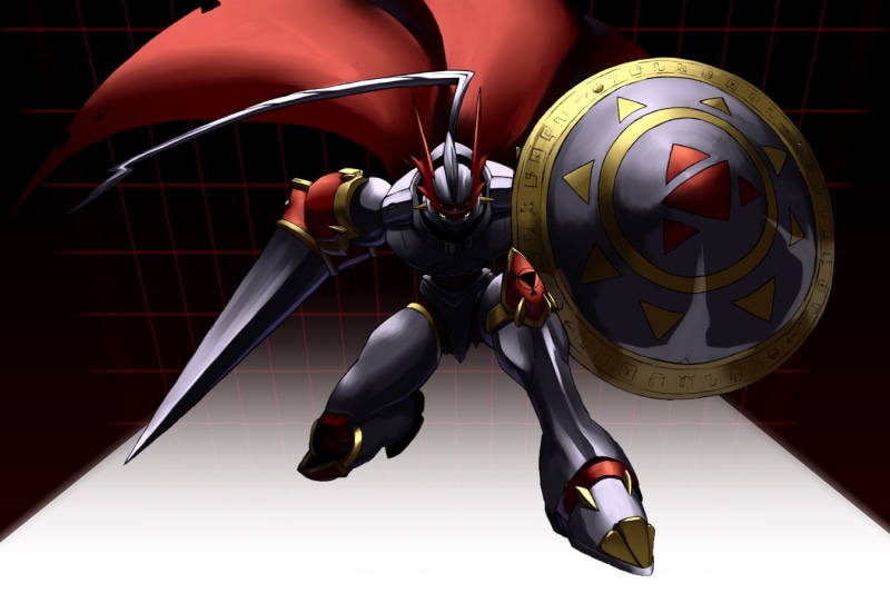 《数码宝贝驯兽师》超燃高清壁纸合集 基尔兽登场