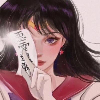 超火的女生动漫头像来啦，一共12张