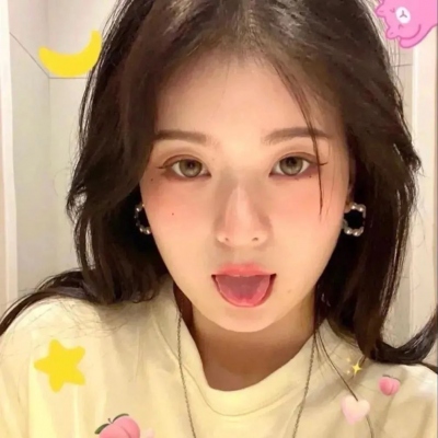 超火的女生微信头像 高清14张合集