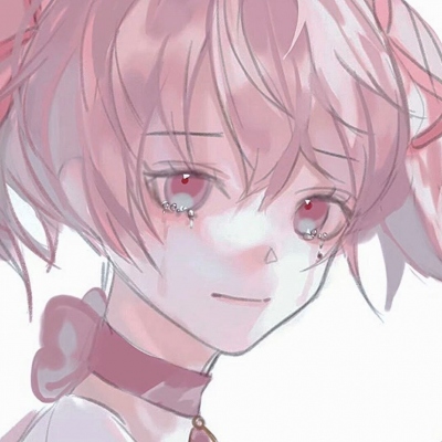 19张超甜粉色系二次元女生头像来啦