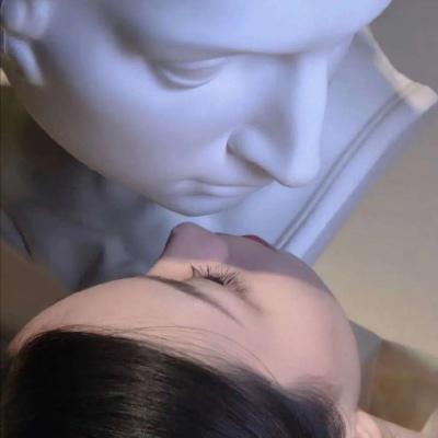 11张文艺感清纯女生单人头像合集