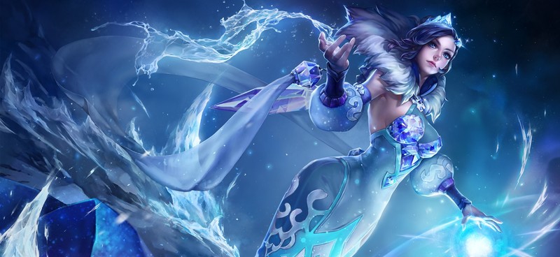 超绝二次元幻想少女壁纸合集