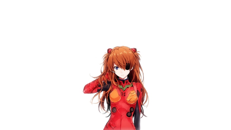 新世纪福音战士明日香绝美壁纸合集