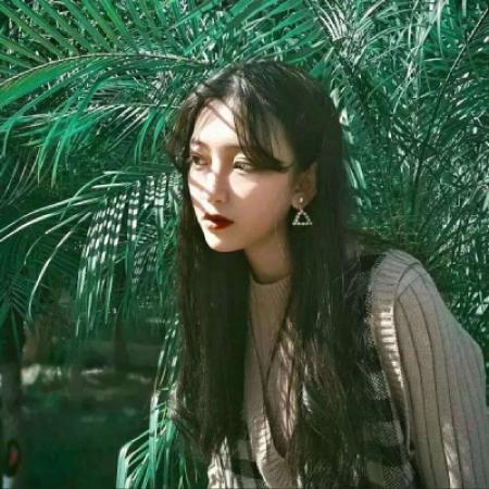 超火的女生复古高冷QQ头像 12张高清图整理好了