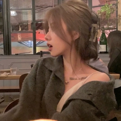 ins风网红女生头像合集来啦，一共13张超好看的款