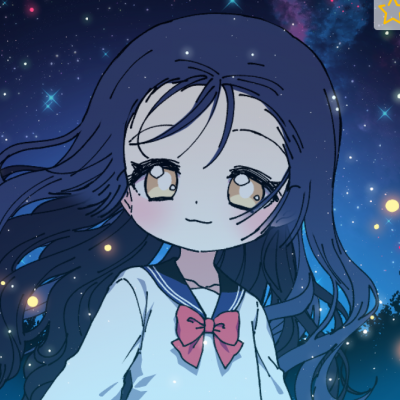 9张软萌动漫女生头像 适合当微信头像的可爱图片