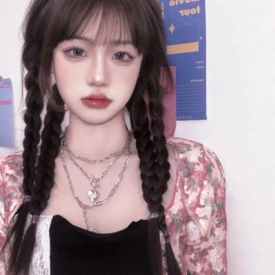20张稀缺好看的女生头像合集