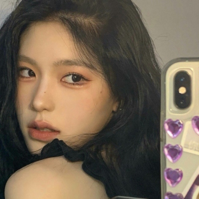 14张超有格调的女生头像上新啦