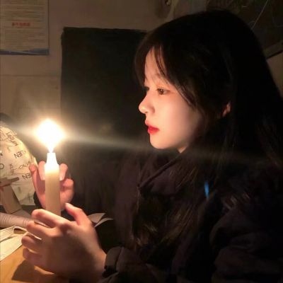 8张超好看的真人女生头像合集来啦