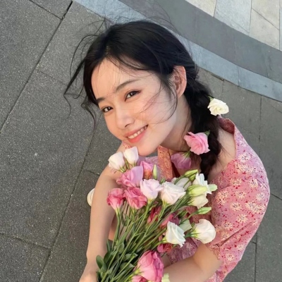 11张ins风温柔仙气女生头像 赶紧收藏