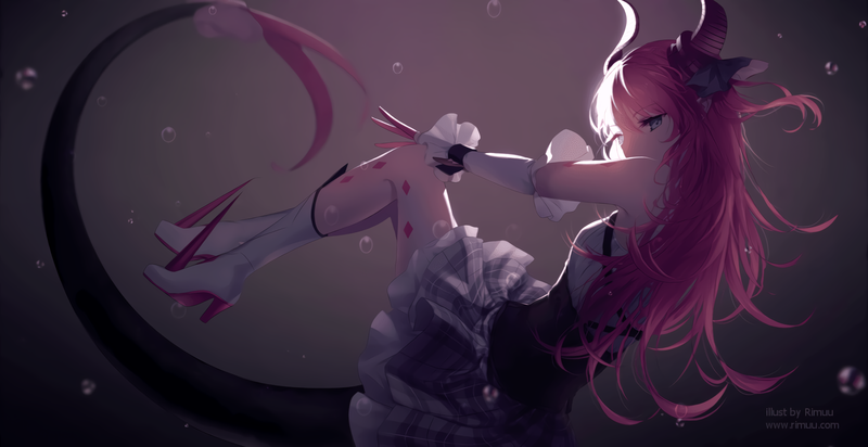 龙女仆们的梦幻飞行日常