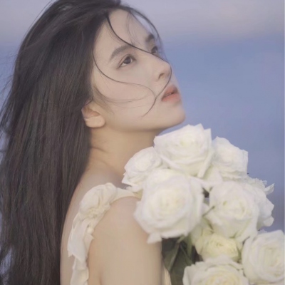 19张仙气十足的女生头像 高清又好看超迷人