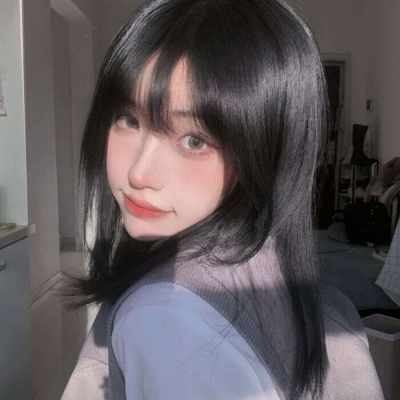 20张ins风真人女生高清头像 好看又优质